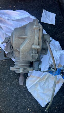 Polaris Rear 4x4 Transfer Case.