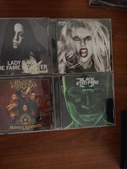 Music cds
