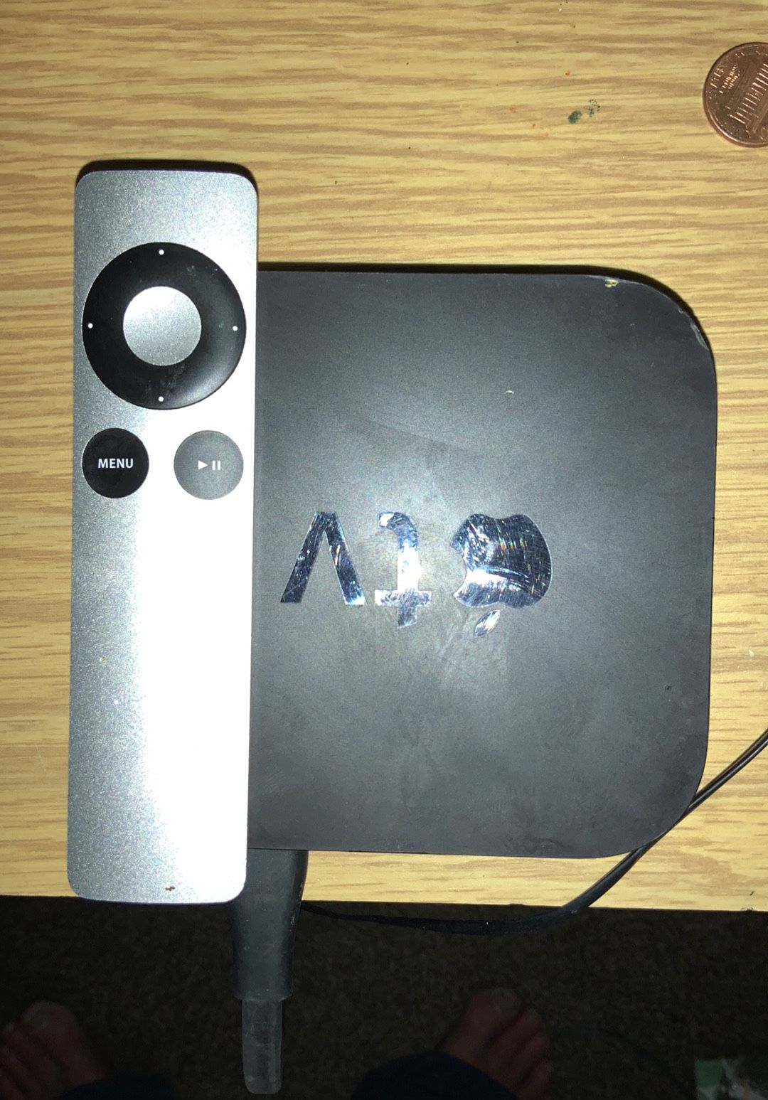 Apple Tv 3 I have two of them only one remote both work