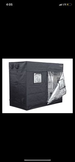 Grow tent