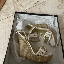 Bebe Shoes Wedges