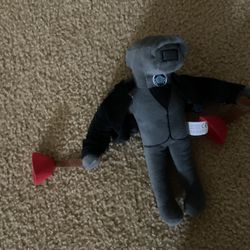 Skibidi Toilet Plushies - All For Sale