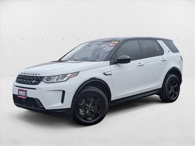 2021 Land Rover Discovery Sport