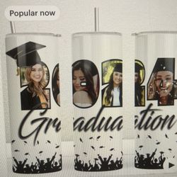 graduation Tumblers