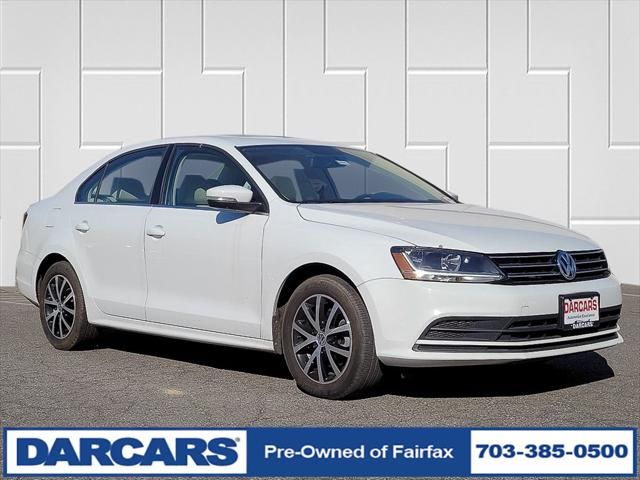 2017 Volkswagen Jetta