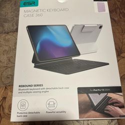 Magnetic Keyboard For iPad 