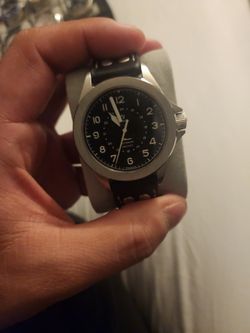 Yema Automatic Watch 330 Pilots Watch