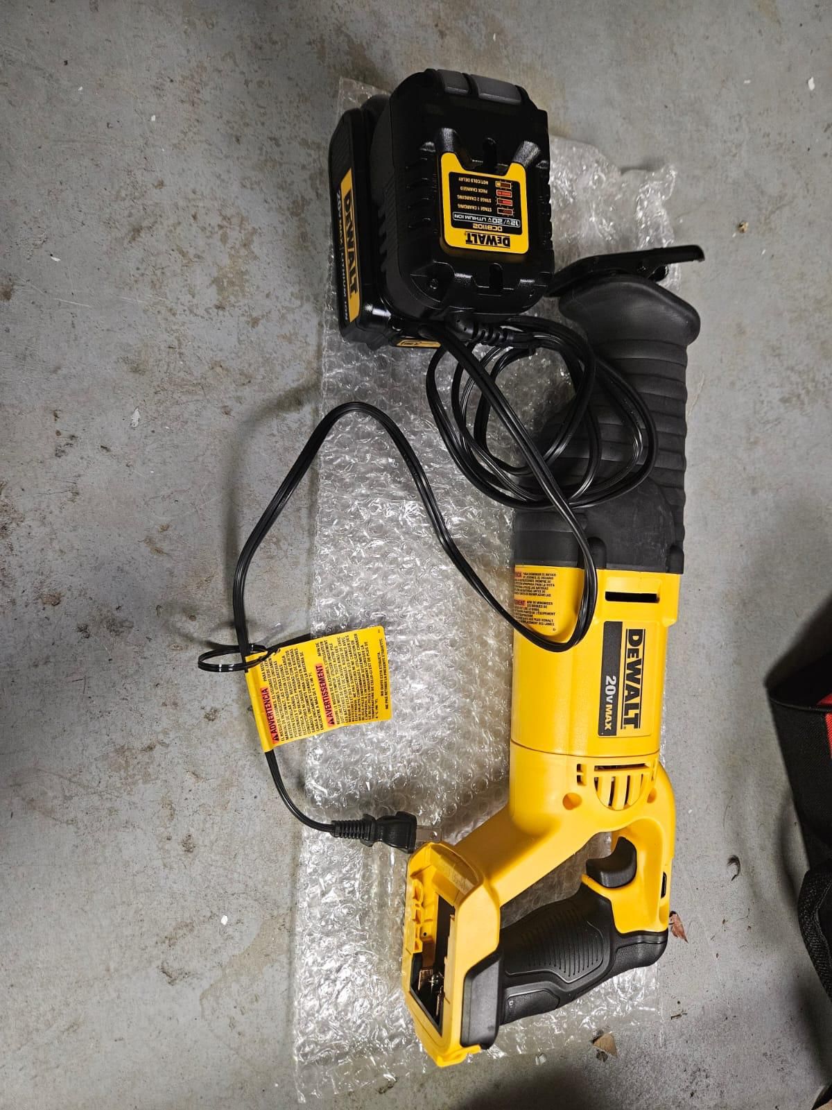 Dewalt 120
