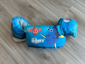 Life Jacket Disney Pixar Finding Dory Kids Puddle Jumper