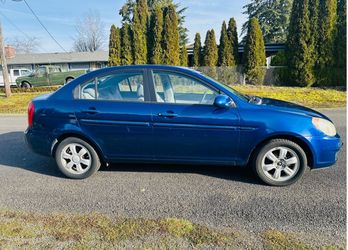 2006 Hyundai accent 
