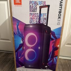 JBL PARTYBOX 310