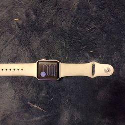 Apple Watch Series 3 38mm Locked 