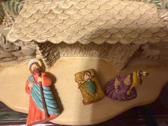Keepsake, ornaments, special edition, four piece
