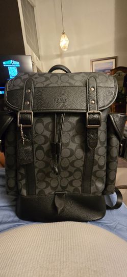 Coach backpack