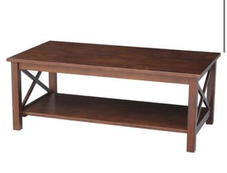 Hampton coffee table