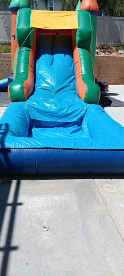 Water Slides 