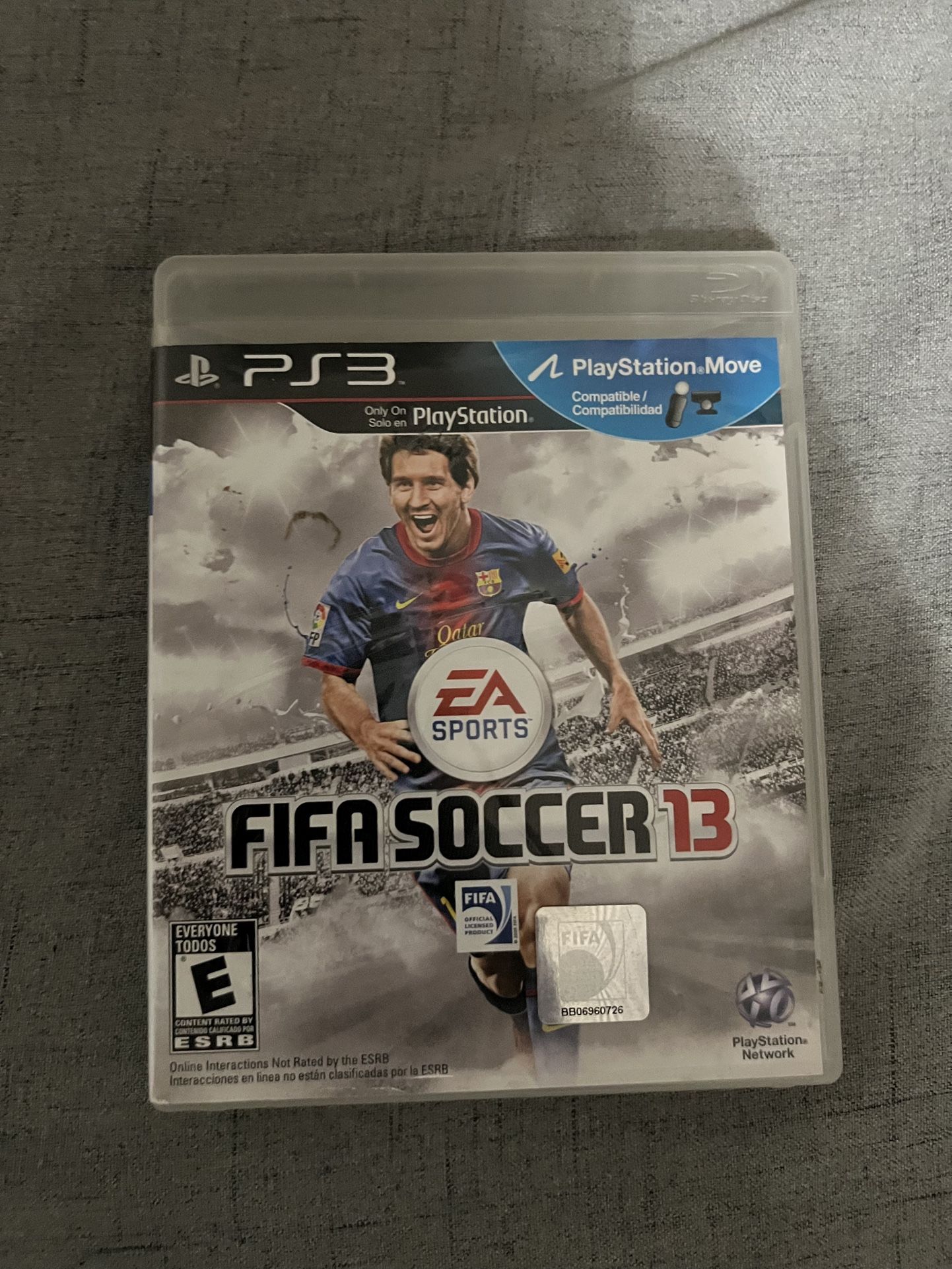 Fifa 13 PS3 Version