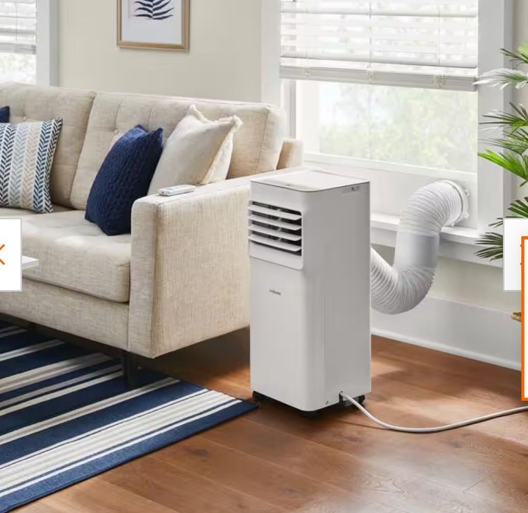 Portable AC Unit