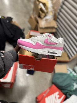 Air Max 1 Pink Sz 6.5men /8w