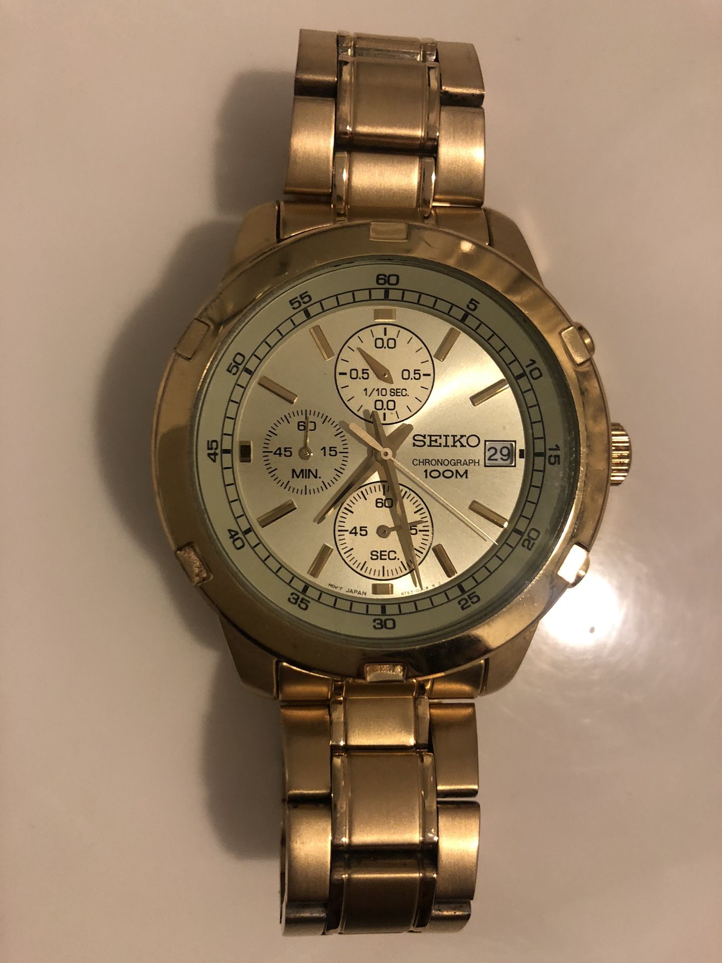 Seiko Watch