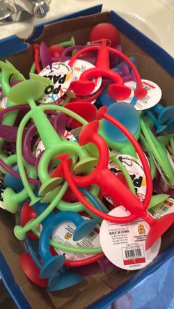 Pop play toys /whole box