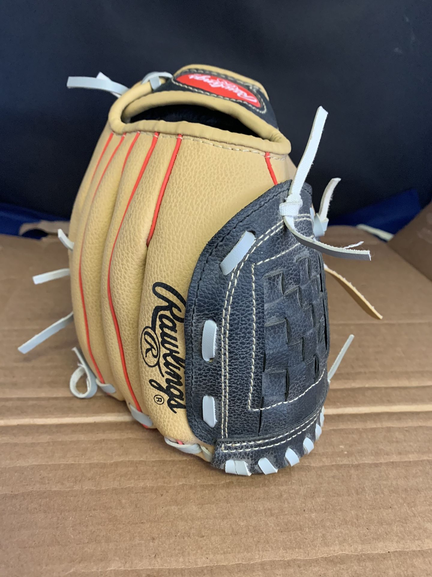 Rawlings Players Series Youth 10” LH Glove WPL10CBSG