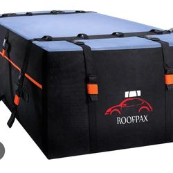 Roofpax Rooftop Cargo Carrier 19/15 cf