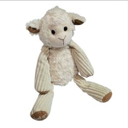 Scentsy Buddy Lenny The Lamb 16" Plush Stuffed Animal Farm Zoo Cute Lovey Sheep