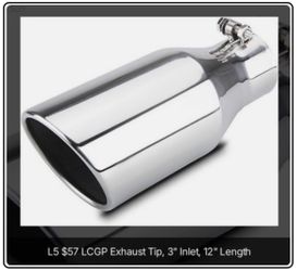 Exhaust Pipe