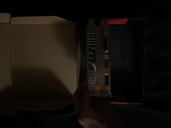 NVIDIA GeForce GTX 1060 3G