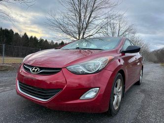 2012 Hyundai Elantra