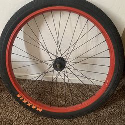 27.5 rim