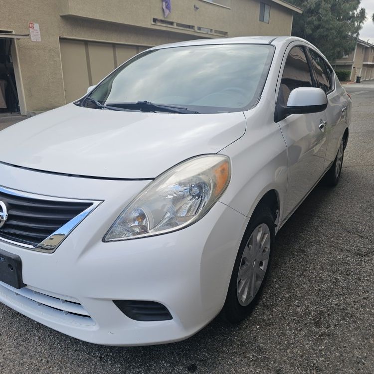 2014 Nissan Versa