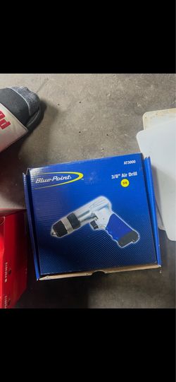 3/8 Air Drill