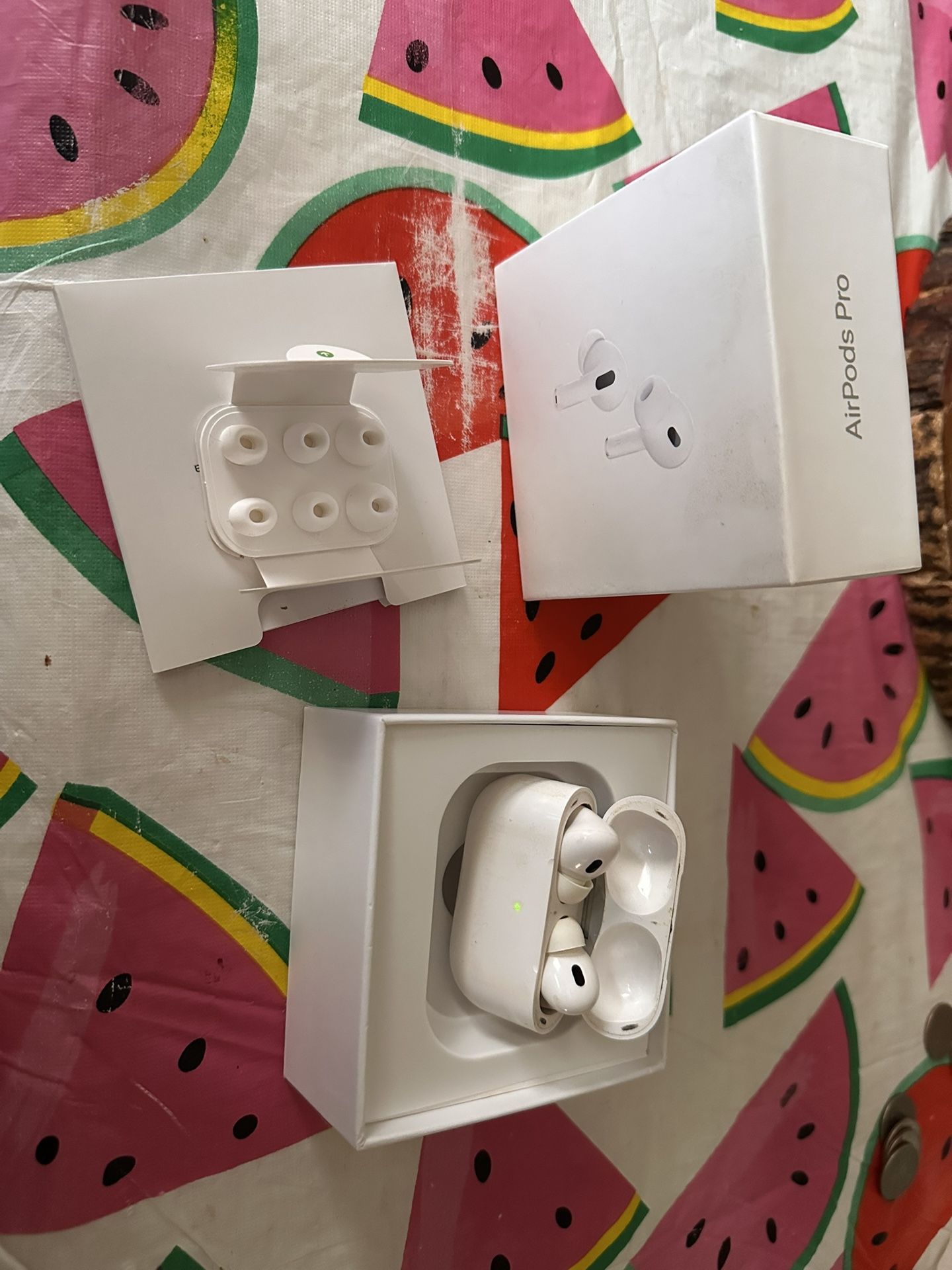 Air Pods Pro 2 Generation