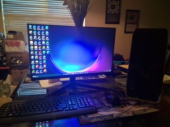 Awesome Recording Studio, Podcast Streaming, Video Editing & Light Gaming PC