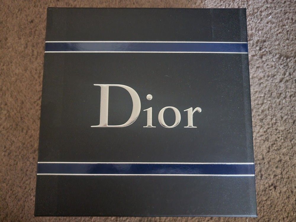 New Dior Men's Sauvage Fragrance Set