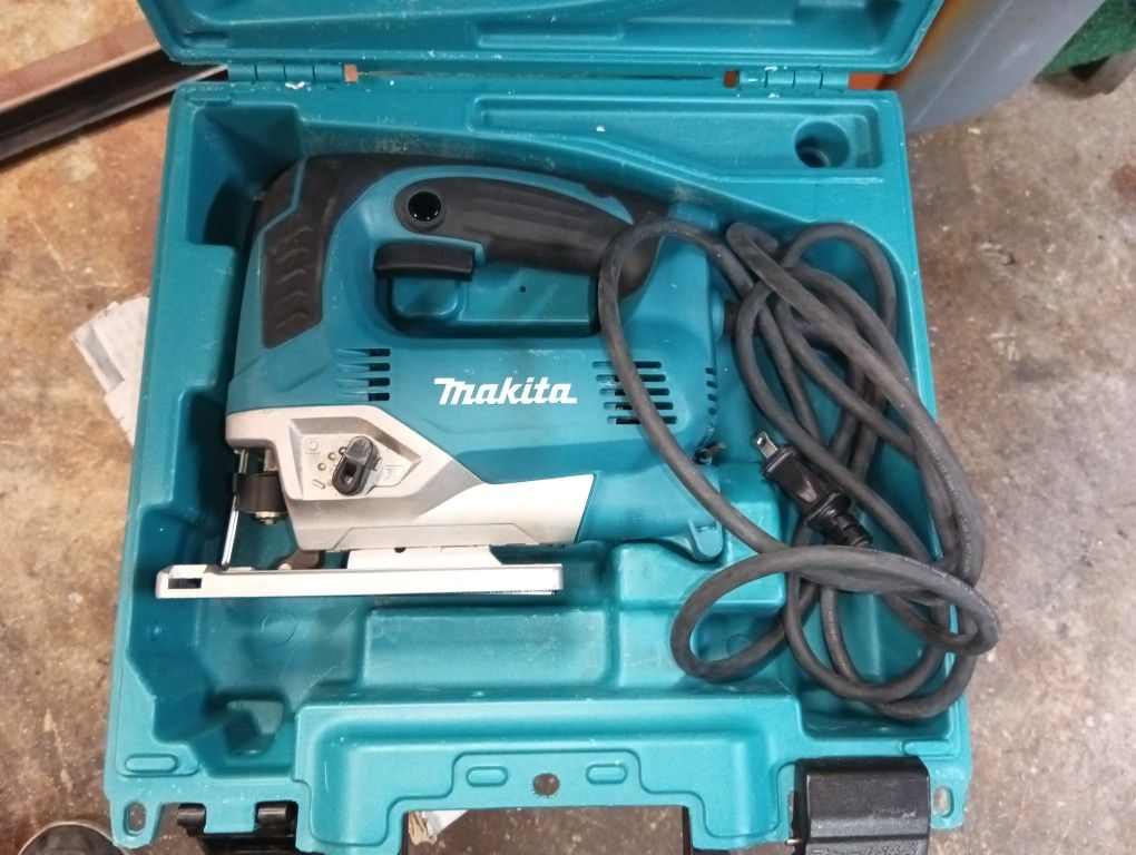 Makita Jigsaw