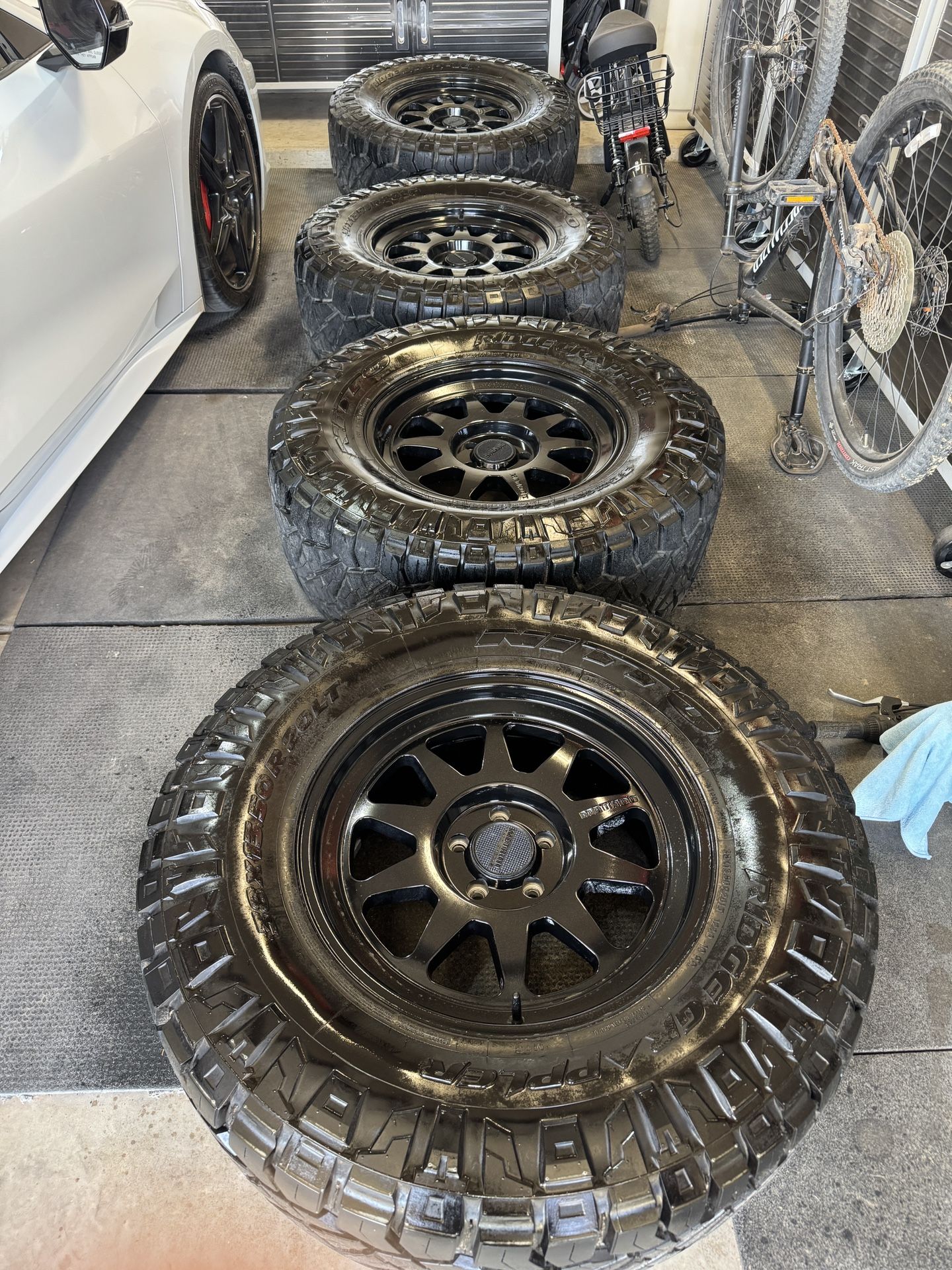Nitto Ridge Grappler 38x13.50r20