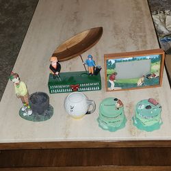 Golf collectables