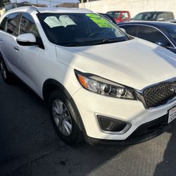 2018 Kia Sorento 