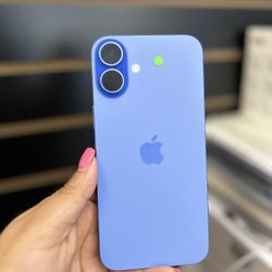 iPhone 16 Plus UNLOCKED 256gb