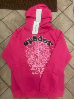 Spider hoodie