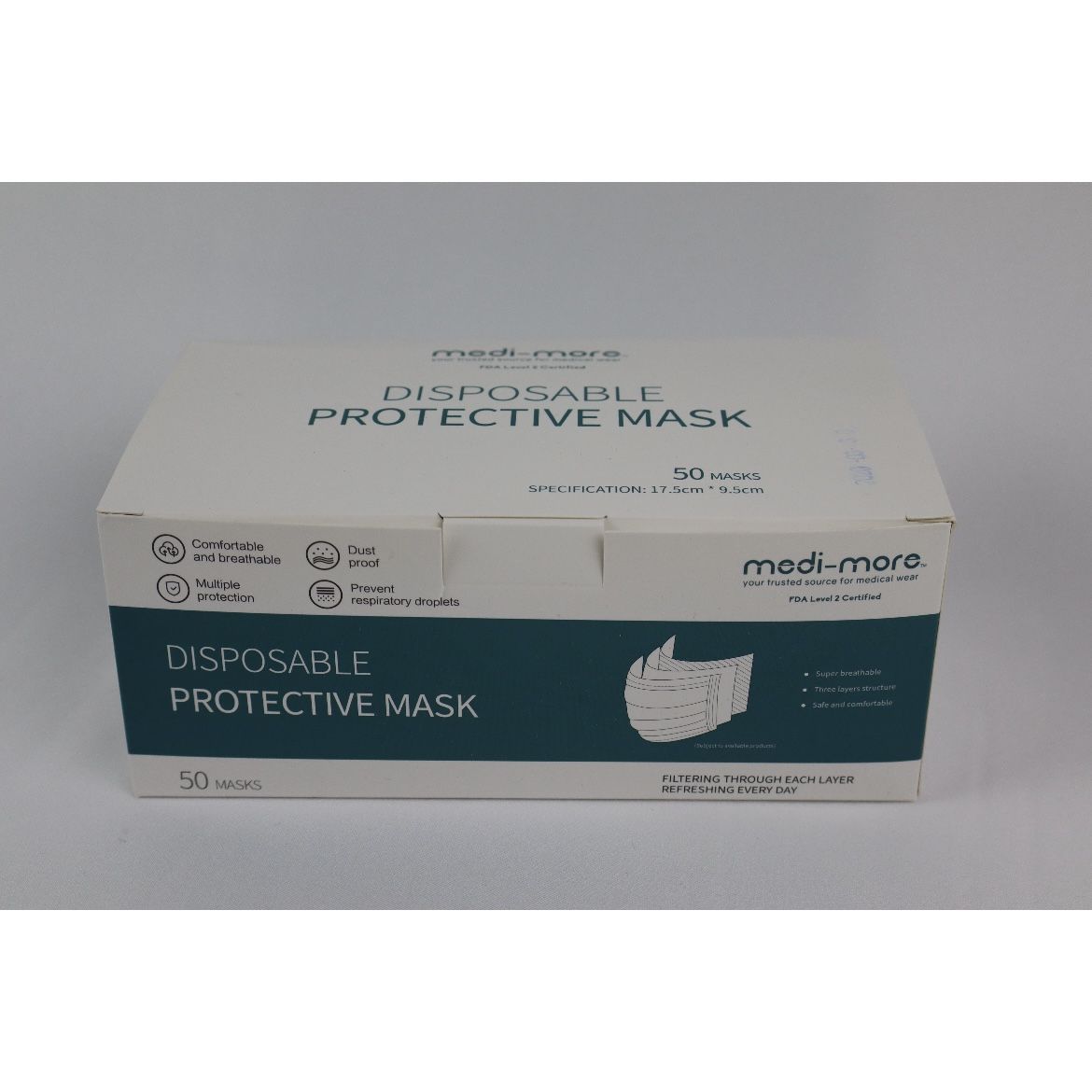 Disposable Face Mask