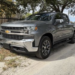 2021 Chevrolet Silverado