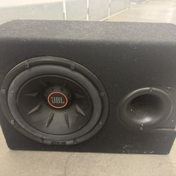 1100 Watt Sub