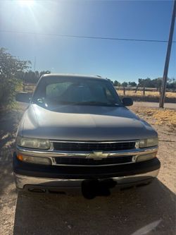 Chevy tahoe 2004