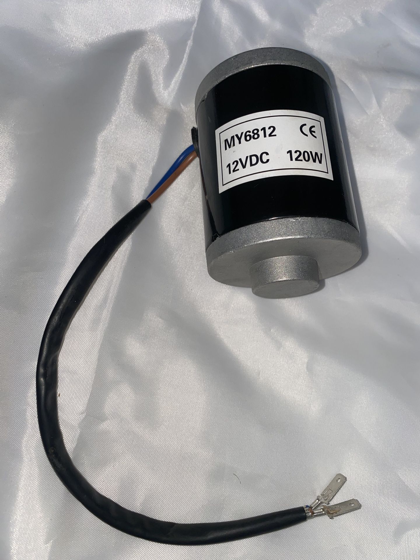 Brushed Motor, MY6812 12V 120W DC Brush High Speed Motor for Electric Scooter
