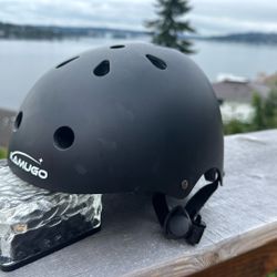 Kamugo Children Helmet Size s 48-54cm
