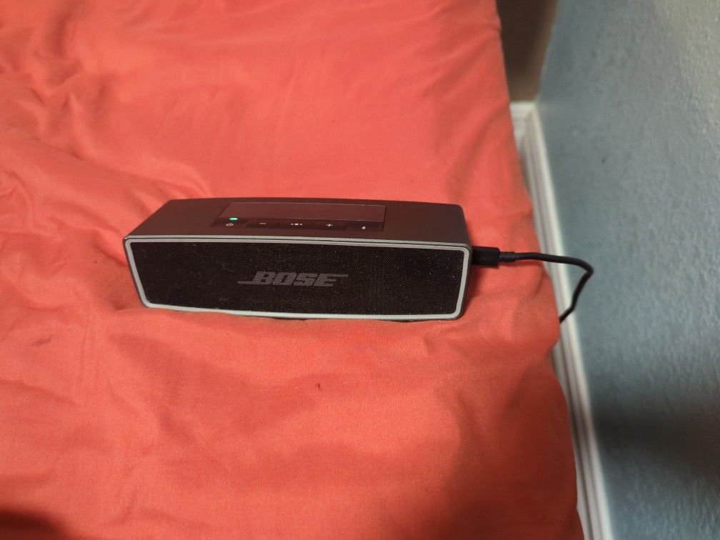 Bose Speaker